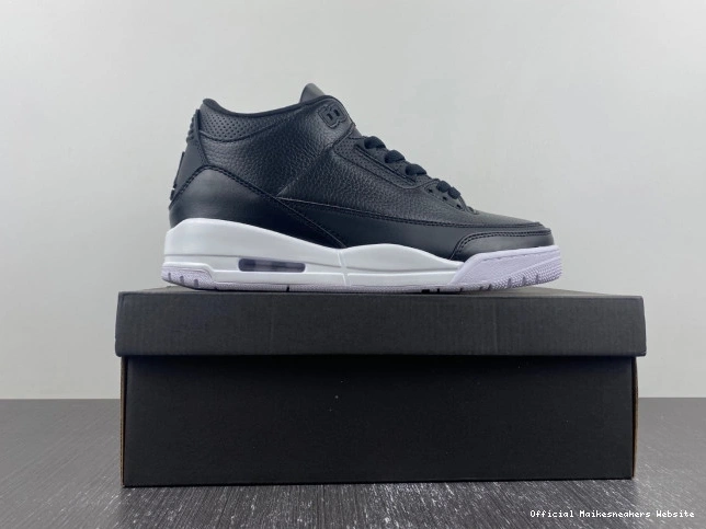 Official Maikesneakers Jordan Monday Retro 3 Cyber (2016) 136064-020 0701